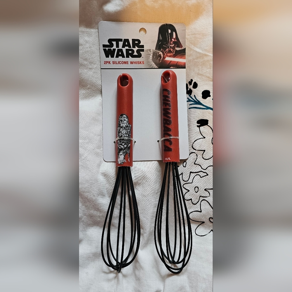 Chewbacca starwars wisks